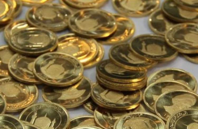 نوسان ۳۲۰ هزار تومانی سکه در یک روز