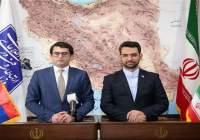 Iran, Armenia sign information transit agreement