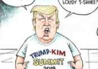 Trump-Kim 2019 Summit flop