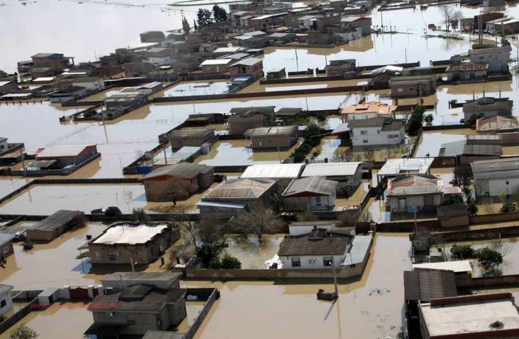 Golestan flood incur loss of $260 million on agriculture sector