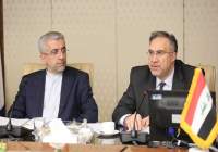 Iraq optimistic about promoting electricity industry in cooperation with Iran