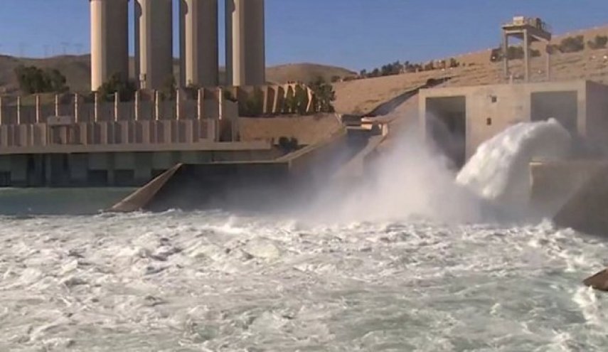 وزارت آب عراق، نسبت به پر شدن کامل سدهای عراق هشدار داد