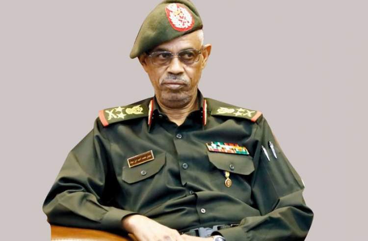 وزیر دفاع پیشین و رئیس شورای نظامی انتقالی سودان استعفا کرد