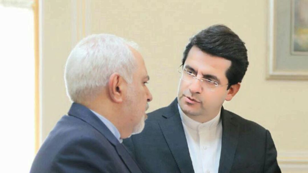 Abbas Mousavi named Iran’s new Foreign Ministry spokesman