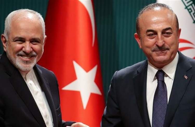 وزیر امور خارجه ترکیه: آنکارا مخالف تحریم های آمریکا علیه ایران است
