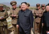 «سلاح تاکتیکی هدایت شونده» جدیدی در کره شمالی آزمایش شد