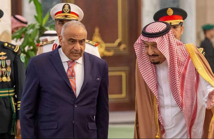عراق و عربستان بر سر همکاری‌ های امنیتی و اطلاعاتی به توافق رسیدند