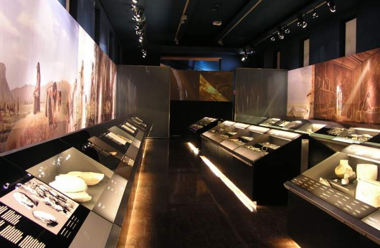196 اثر تاریخی ایران 22 هزار گردشگر را به موزه آلیکانته اسپانیا کشاند
