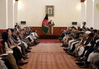 نشست دولت افغانستان با طالبان به دلیل اختلاف بر سر شرکت‌ کنندگان لغو شد