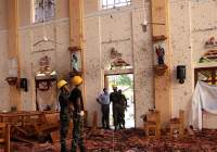 نهمین بمب در نزدیکی یک کلیسا در سریلانکا منفجر شد