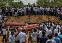 وزیر دفاع و رئیس پلیس سریلانکا برکنار شدند