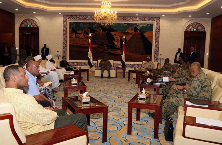 شورای نظامیان سودان با جریان ائتلاف آزادی و تغییر به توافق رسیدند