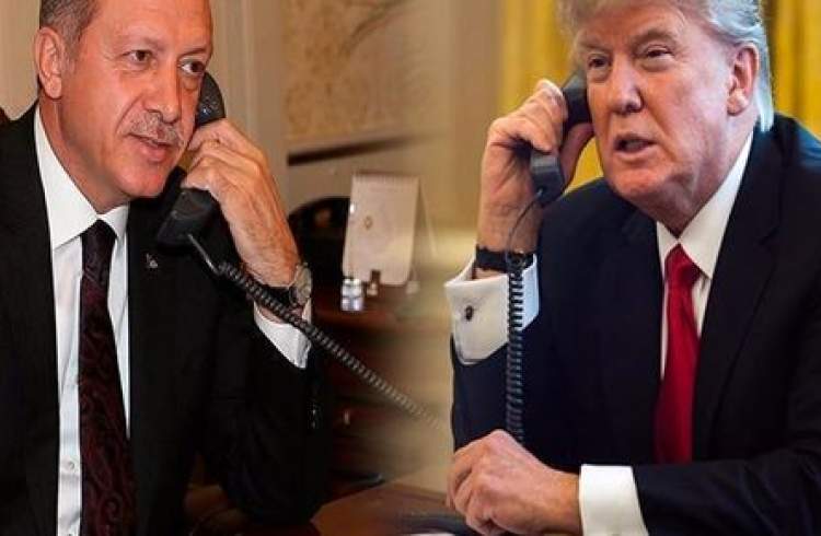 ترکیه و امریکا برای ادامه همکاری و مبارزه با تروریسم به توافق رسیدند