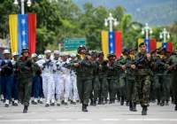 فراخوان گوایدو به نافرمانی ارتش ونزوئلا