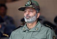 سرلشکر موسوی: ارتش خود را به سطح استراتژی شب‌حمله‌ای برساند