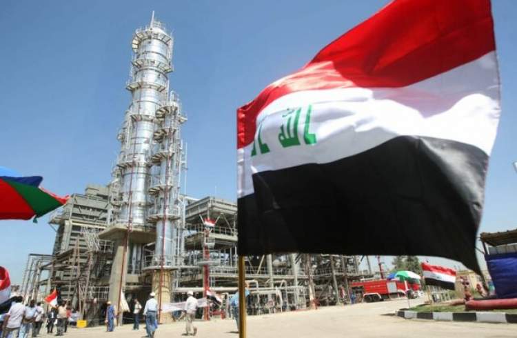 عراق  از فروش نفت ماهیانه 7 میلیارد دلار درآمد دارد