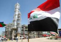 عراق  از فروش نفت ماهیانه 7 میلیارد دلار درآمد دارد