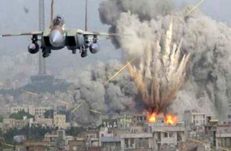 پایگاه هوایی الدلیمی و فرودگاه صنعا 13 بار بمباران شد