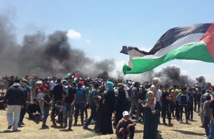 آتش بس در غزه با توافق گروه های فلسطینی و اسرائیل اعلام شد