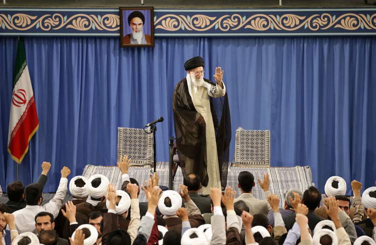 PUBLIC INTEREST IN RELIGIOUS CONCEPTS HAVE INCREASED: Ayatollah Khamenei