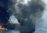 چهار کشتی در ساحل امارات مورد هدف قرار گرفتند