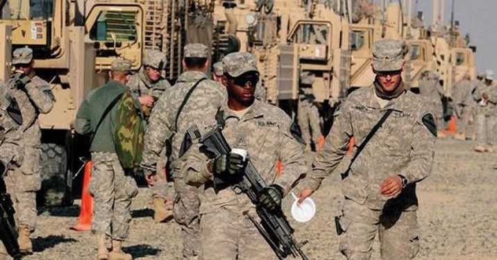 القبس: نظامیان آمریکایی بیشتری در کویت مستقر می‌شوند