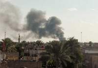 انفجار در نزدیکی سفارت آمریکا، منطقه الخضراء بغداد را لرزاند
