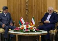 وزیر امور خارجه عمان، امروز برای دیداری کوتاه وارد تهران شد