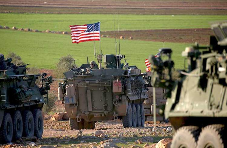 دو نظامی آمریکایی در شمال شرق سوریه کشته و شش نظامی دیگر مجروح شدند