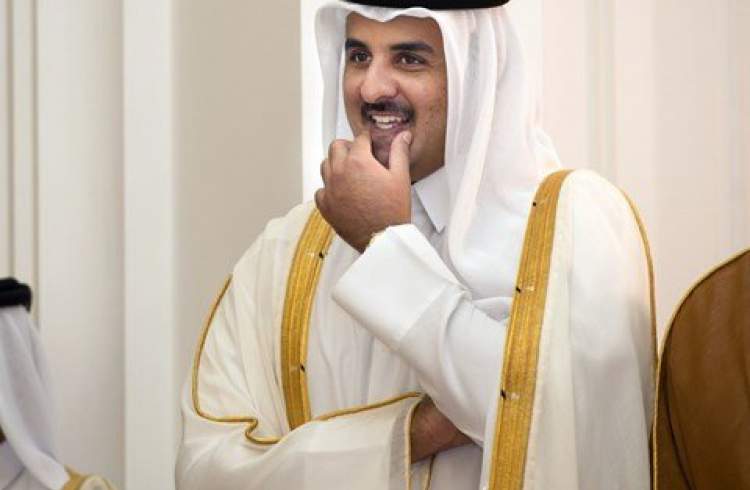 امیر قطر به دو اجلاس فوری سران عرب در مکه مکرمه دعوت شد
