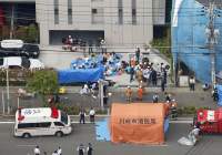 Thirteen schoolgirls among those wounded in Japan stabbing