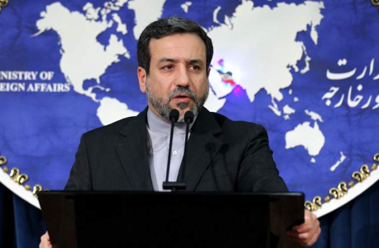 عباس عراقچی: ایران آماده جنگ با آمریکا است