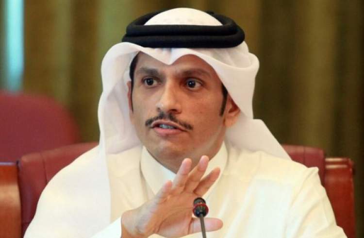 وزیر خارجه قطر رسما در اجلاس مکه مکرمه شرکت می کند