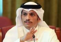 وزیر خارجه قطر رسما در اجلاس مکه مکرمه شرکت می کند