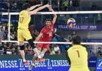 اژدهای زرد برای والیبال ایران، امروز حرفی برای گفتن نداشت