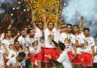 پرسپولیس با پیروزی مقابل داماش، قهرمان جام حذفی شد