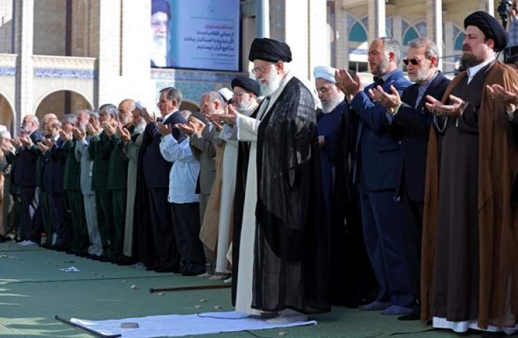 حضرت آیت‌الله خامنه‌ای: حکام بحرین و سعودی با خیانت به فلسطین گام در باتلاق نهاده‌اند