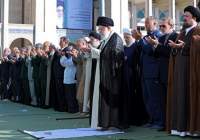 حضرت آیت‌الله خامنه‌ای: حکام بحرین و سعودی با خیانت به فلسطین گام در باتلاق نهاده‌اند