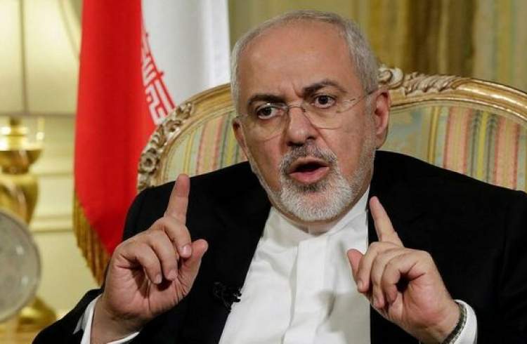 ظریف به ادعای تازه آمریکا و متحدانش درباره برنامه موشکی ایران، واکنش نشان داد