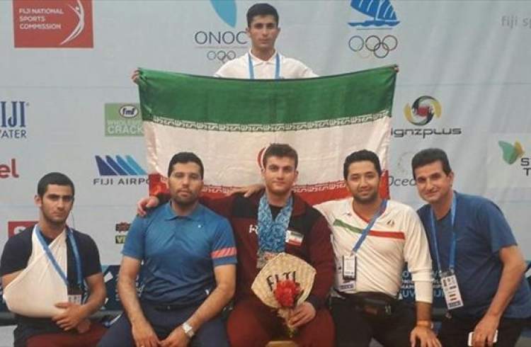وزنه‌برداری ایران برای چهارمین بار قهرمان جوانان جهان شد