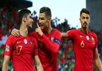 اولین جام لیگ ملتهای اروپا به پرتغال رسید