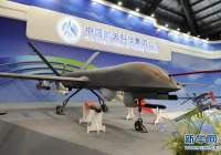 ساخت پهپاد چینی برای رهگیری جنگنده اف ۳۵ آمریکایی