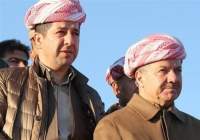 مسرور بارزانی با انتخاب پارلمان کردستان عراق نخست وزیر این اقلیم شد