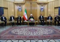 رئیس جمهور: اقدامات ضد ایرانی آمریکا ، تروریسم اقتصادی  و جنگ علنی با یک ملت است