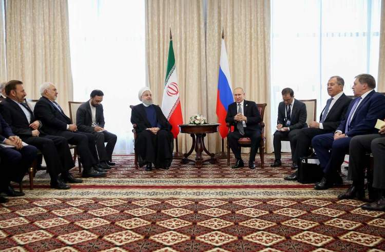 دکتر روحانی: اگر منافع ملت ایران توسط سایر شرکای برجام تأمین شود، امکان بازگشت به نقطه قبلی وجود دارد