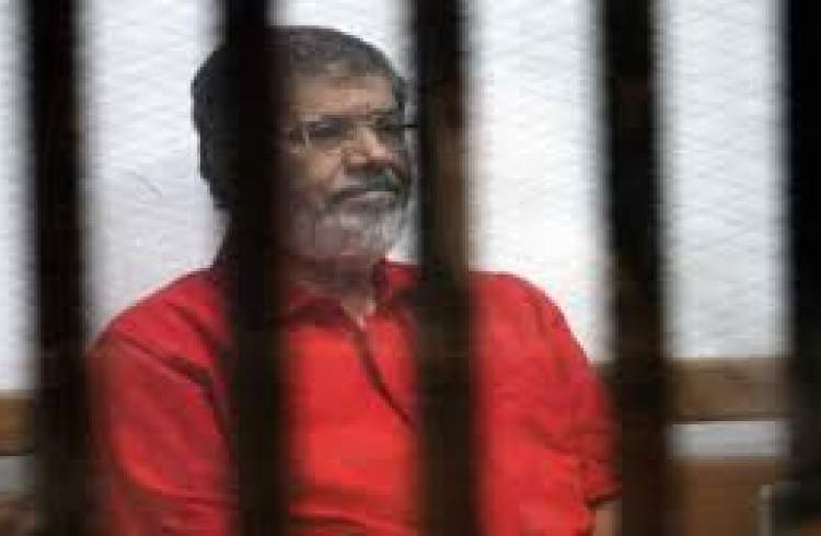محمد مرسی رییس جمهور سابق مصر در اثر سکته قلبی شدید درگذشت