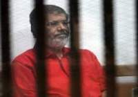 محمد مرسی رییس جمهور سابق مصر در اثر سکته قلبی شدید درگذشت