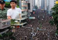 چین، معترضان هنگ کنگی را تهدید به سرکوب کرد