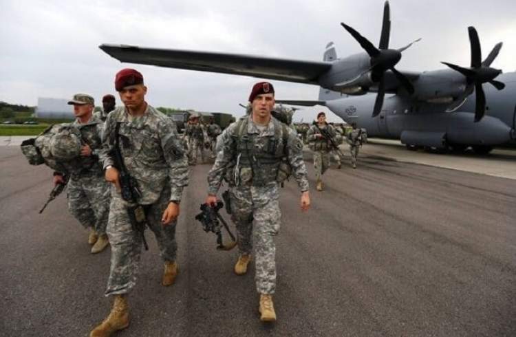 یک هزار نیروی نظامی جدید آمریکایی به خاورمیانه اعزام می‌شود