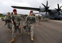 یک هزار نیروی نظامی جدید آمریکایی به خاورمیانه اعزام می‌شود